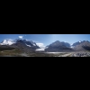 Panorama from visitor's center