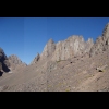West Arete from Avalanche Canyon